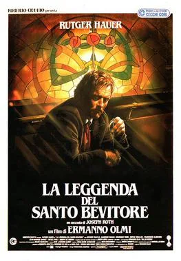 The Legend of the Holy Drinker poster