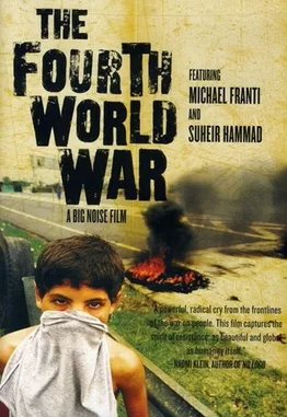 The Fourth World War poster