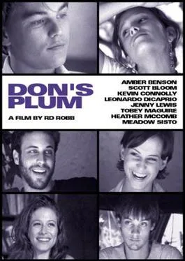 Don's Plum poster