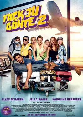 Fack ju Göhte 2 poster