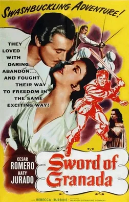 The Sword of Granada poster