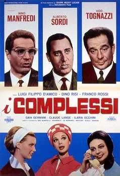 I complessi poster