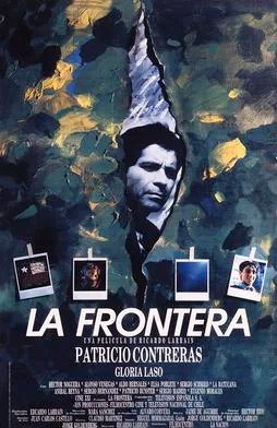 The Frontier poster