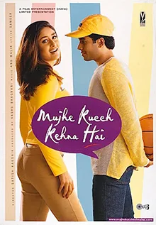 Mujhe Kucch Kehna Hai poster
