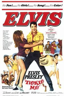 Tickle Me poster