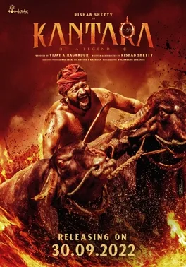 Kantara poster