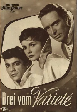 Three from Variety poster