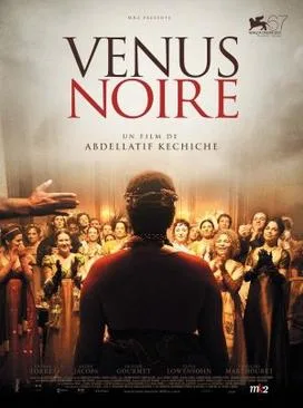Black Venus poster