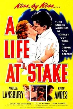 A Life at Stake poster