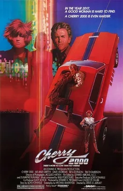 Cherry 2000 poster
