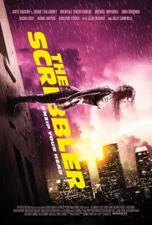 The Scribbler poster