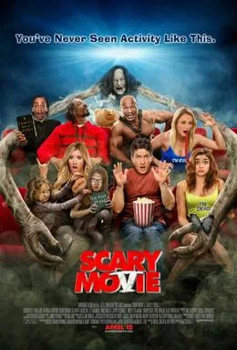 Scary Movie 5 poster