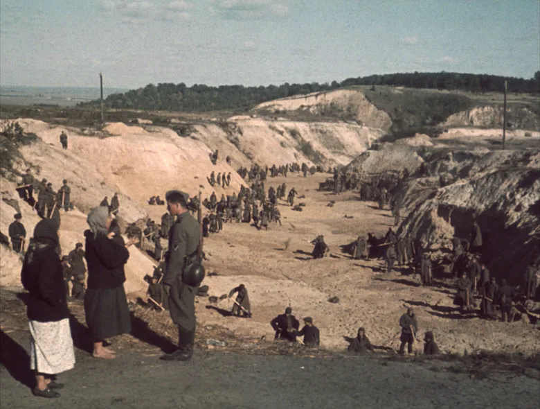 Babi Yar. Context poster