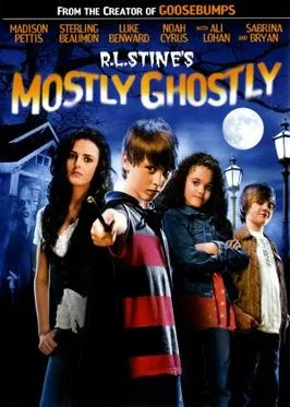 Mostly Ghostly: Who Let the Ghosts Out? poster