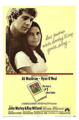 Love Story poster