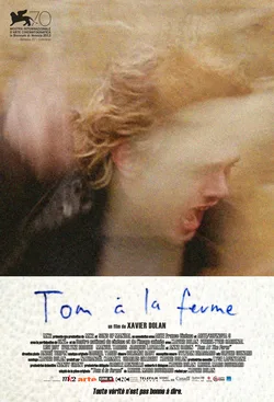 Tom at the Farm poster