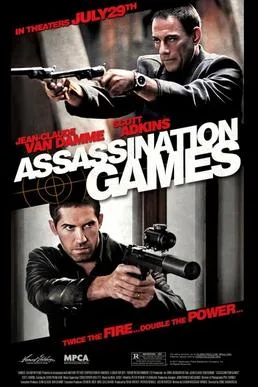 Assassination Games poster