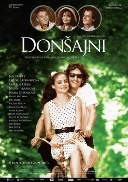 The Don Juans poster