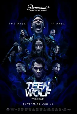 Teen Wolf: The Movie poster