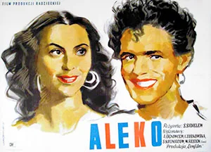 Aleko poster