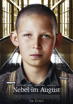 Fog in August poster