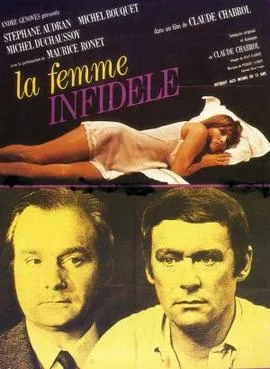 The Unfaithful Wife poster