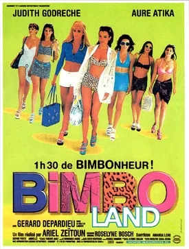 Bimboland poster