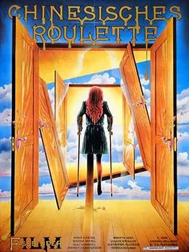 Chinese Roulette poster