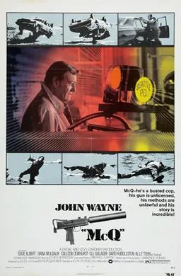 McQ poster