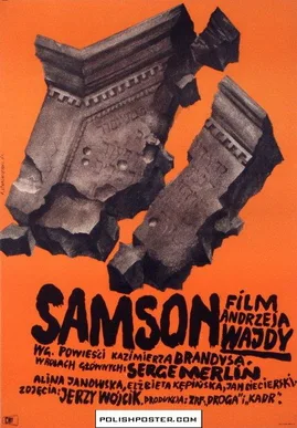 Samson poster