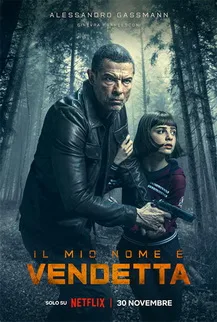 My Name Is Vendetta poster