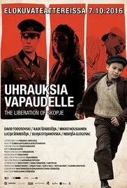 The Liberation of Skopje poster