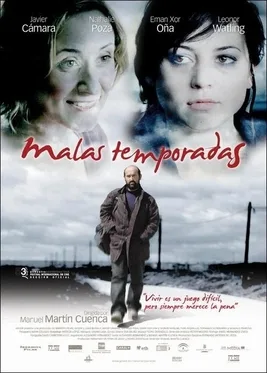 Malas Temporadas poster