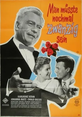 One Should Be Twenty Again poster