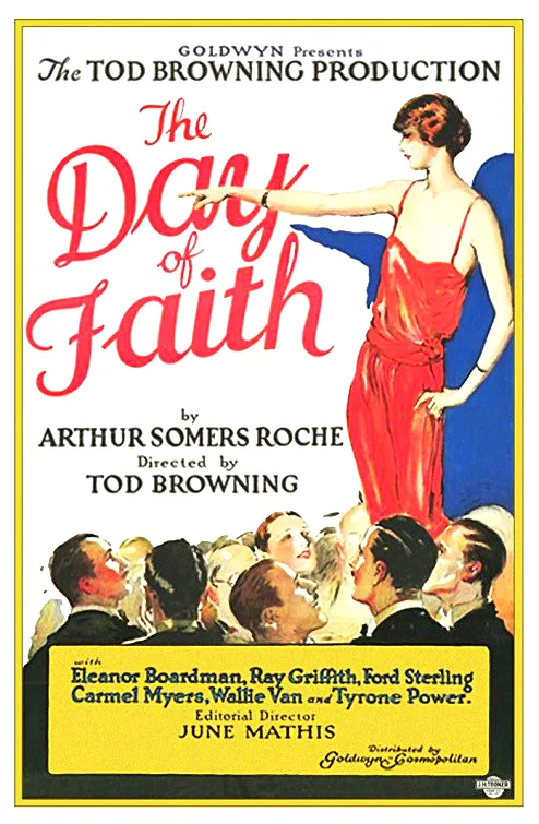 The Day of Faith poster