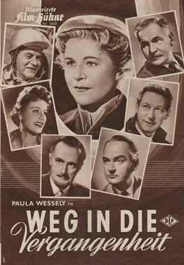 Weg in die Vergangenheit poster