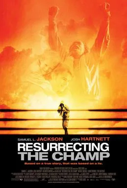 Resurrecting the Champ poster