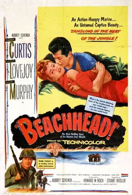 Beachhead poster