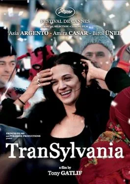Transylvania poster