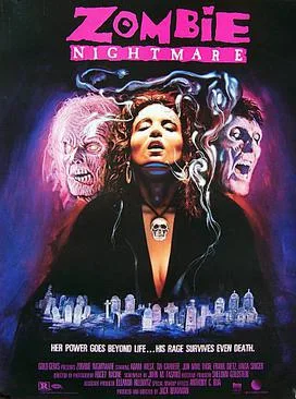 Zombie Nightmare poster