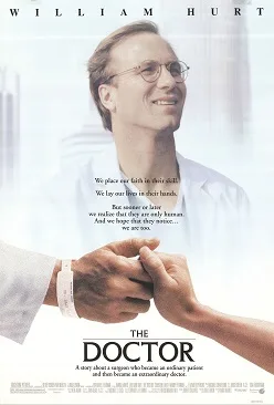 The Doctor poster