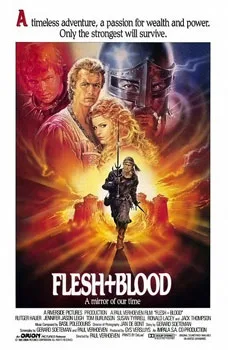 Flesh and Blood poster