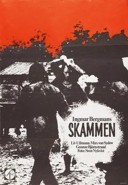 Shame poster