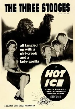 Hot Ice poster