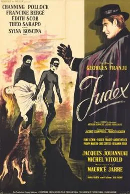 Judex poster