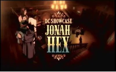 DC Showcase: Jonah Hex poster