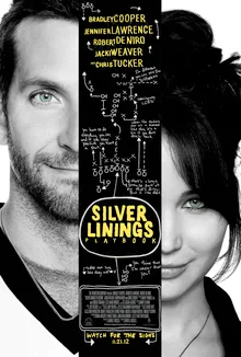 Silver Linings Playbook poster