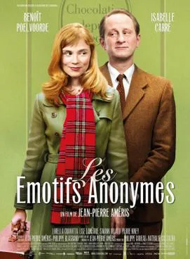 Romantics Anonymous poster