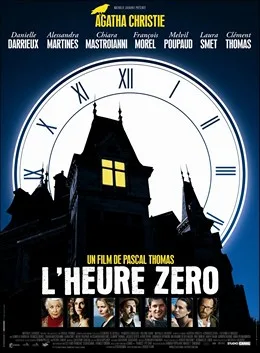 L'Heure Zéro poster