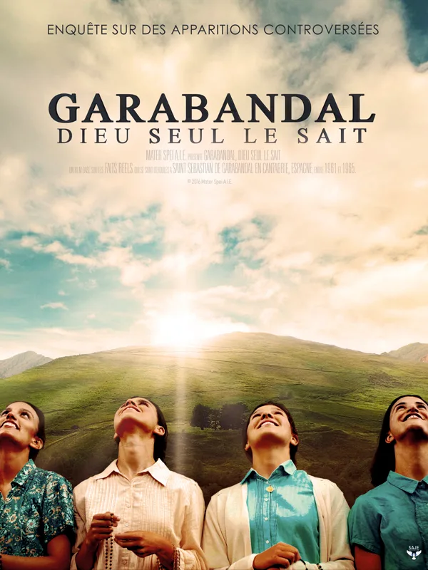 Garabandal: Only God Knows poster